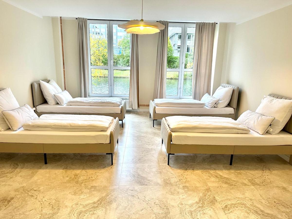 Sanierte 5 Luxus Standard Auf 350qm Appartamento *