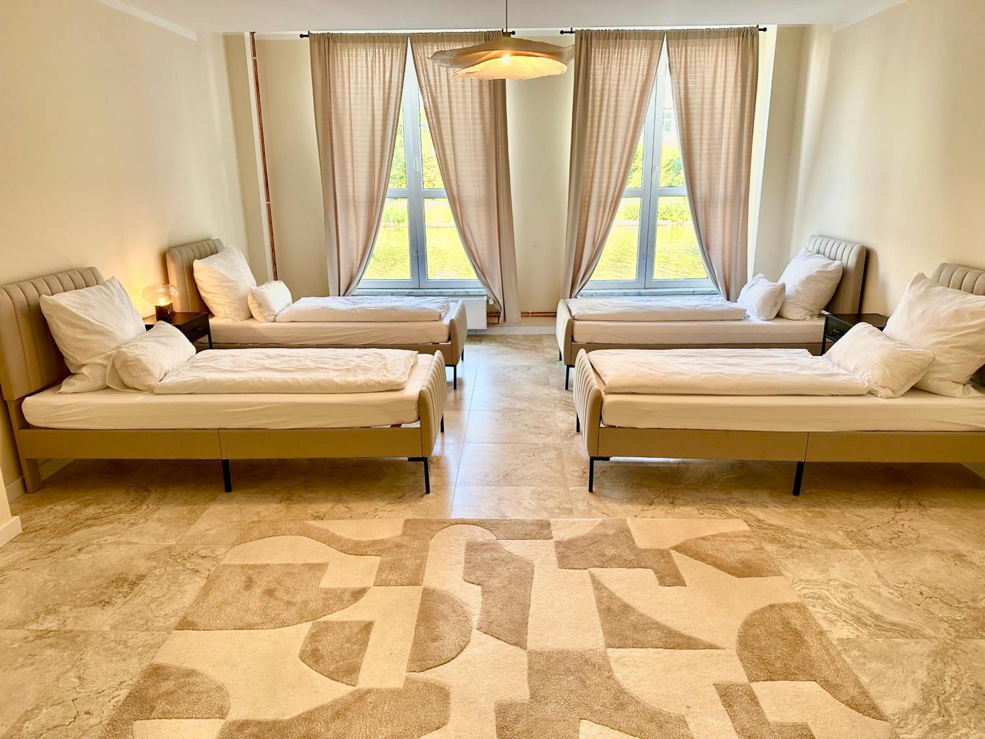 Sanierte 5 Luxus Standard Auf 350qm * Amburgo