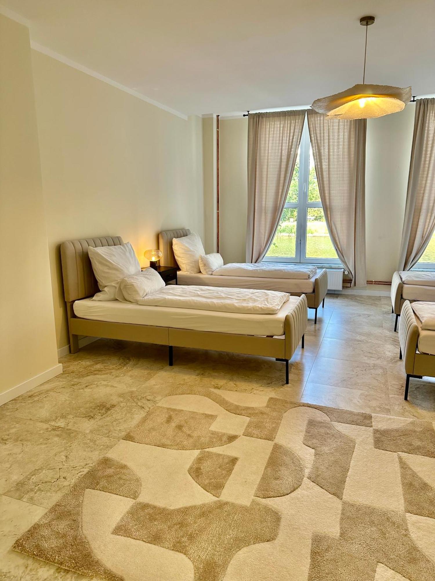 Sanierte 5 Luxus Standard Auf 350qm Appartamento *
