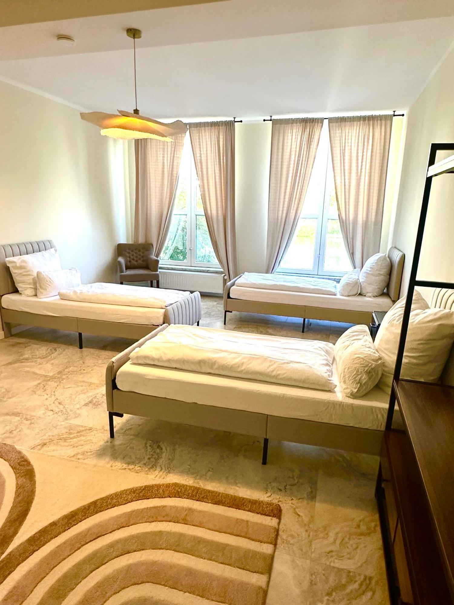 Appartamento Sanierte 5 Luxus Standard Auf 350qm