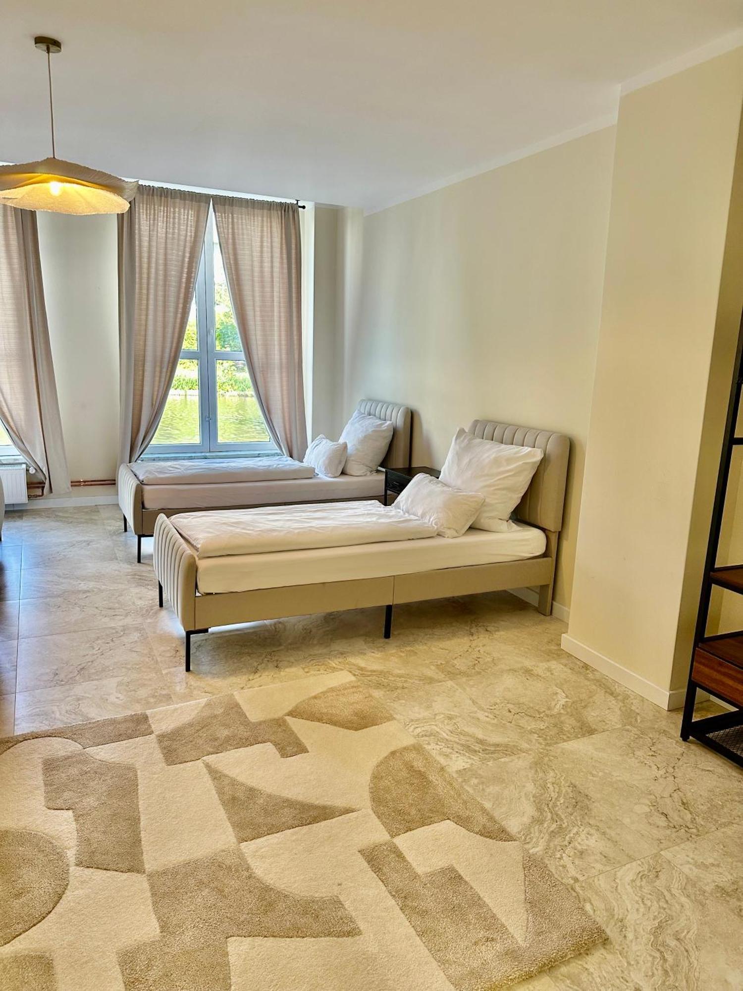 Appartamento Sanierte 5 Luxus Standard Auf 350qm *